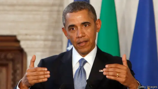 باراک اوباما قطعنامه سازمان ملل را پیامی محکم به روسیه ارزیابی کرد.