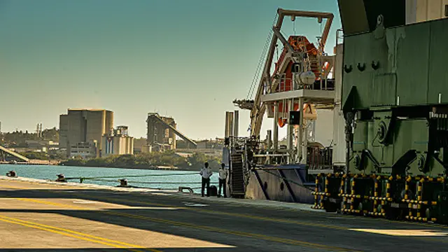 Megapuerto del Mariel