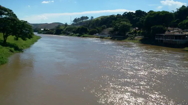 Rio Paraíba do Sul (Emplasa)