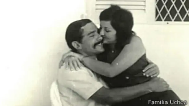 Padres de Pablo Uchoa