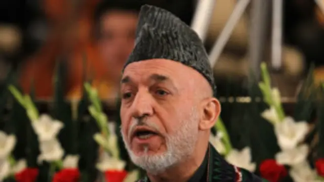 حامد کرزئی نے عالمی مبصروں سے کہا ہے کہ وہ غیرجانبدارانہ طور پر انتخابات کی نگرانی کریں