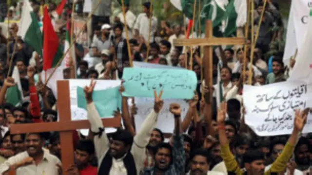 پاکستان میں رواں برس یہ کم از کم تیسرا مقدمہ ہے جس میں توہینِ رسالت کے ملزم کو سزائے موت سنائی گئی ہے