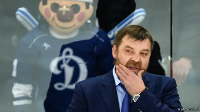 Олег Знарок