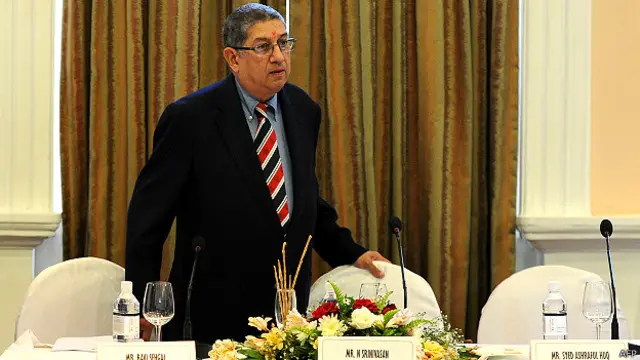 नारायणस्वामी श्रीनिवासन