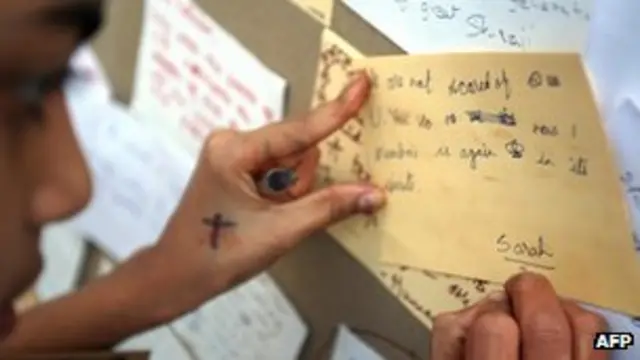 印度现代邮政网络建于1854年