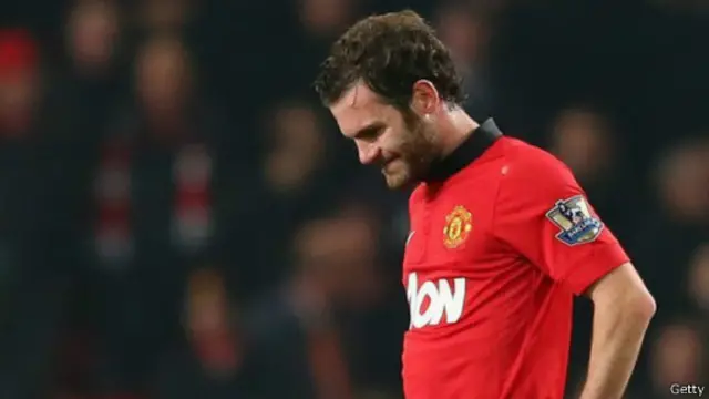 Juan Mata yakin MU akan bangkit dari keterpurukan selama dipimpin Moyes.