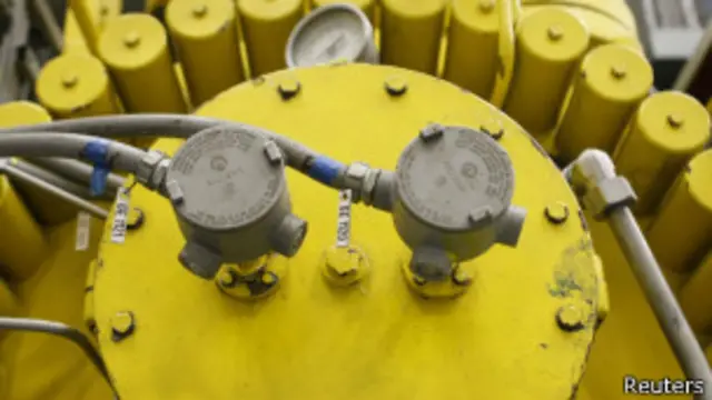 गैस उत्पादन