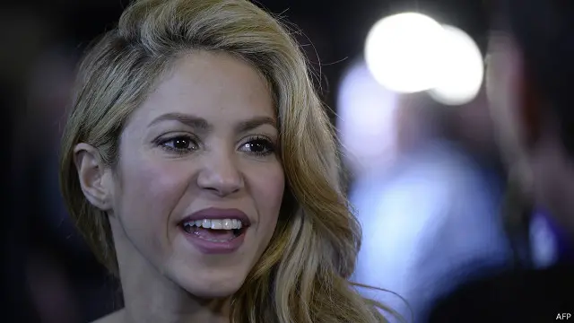 A ausência da colombiana Shakira na abertura da Copa foi trending topic no Twitter brasileiro