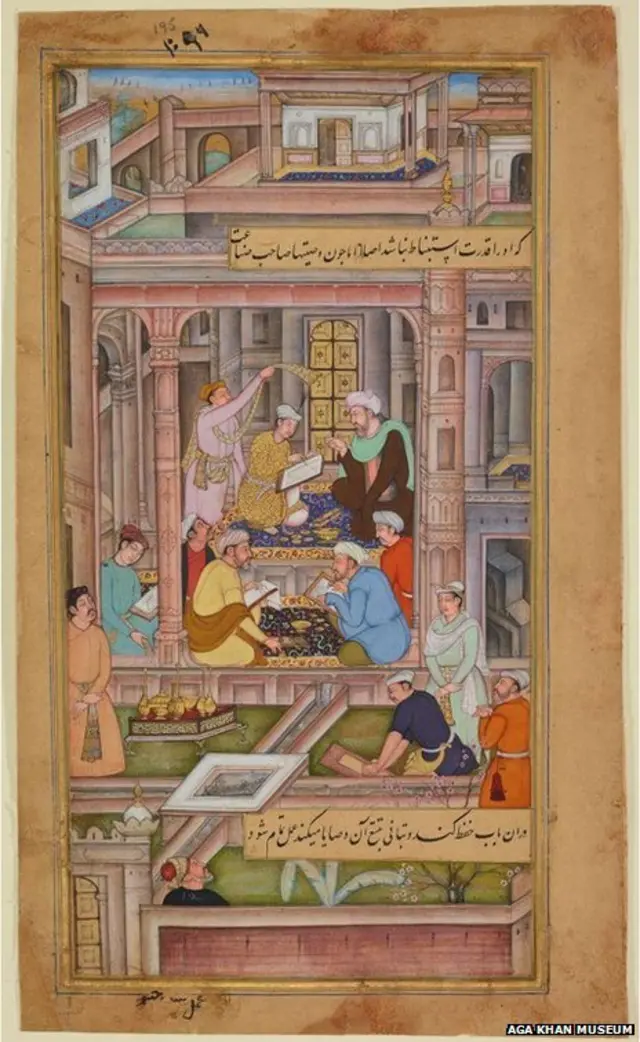 印度现代邮政网络建于1854年