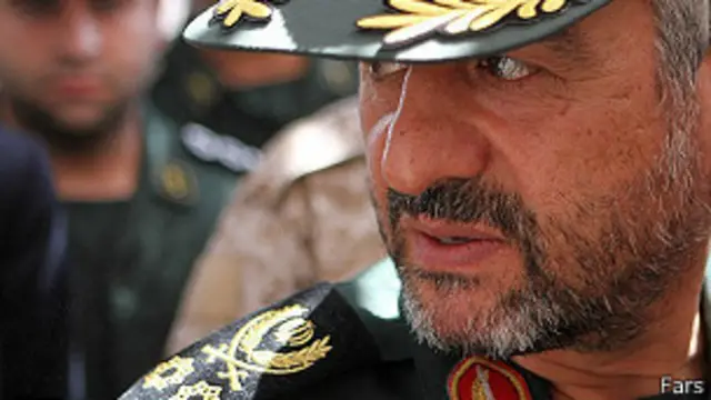 محمد علی جعفری