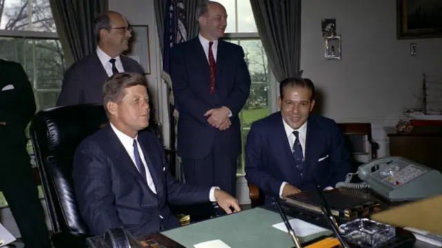 Biblioteca JFK, arquivo digital