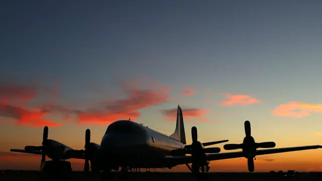 ملائیشیا کی فضائی کمپنی کے طیارے کو لاپتہ ہوئے تین ہفتے گزر گئے ہیں۔