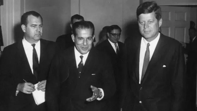 Biblioteca JFK, arquivo digital