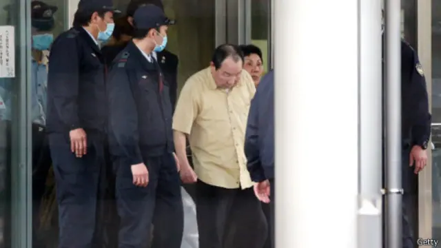 آنوائو هاکامادا نیم قرن را به اتهامی واهی در انتظار اعدام بود