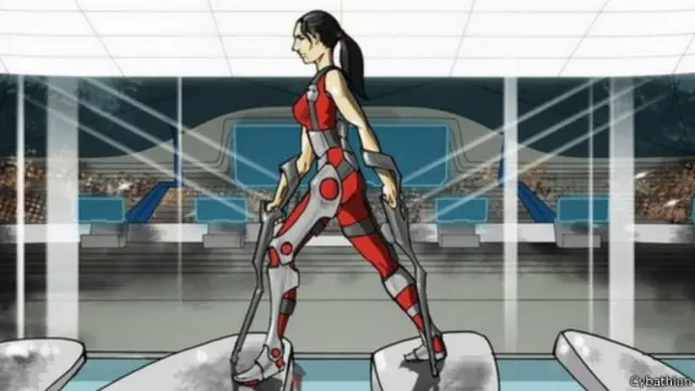 Muitas pessoas podem andar novamente graças a exoesqueletos