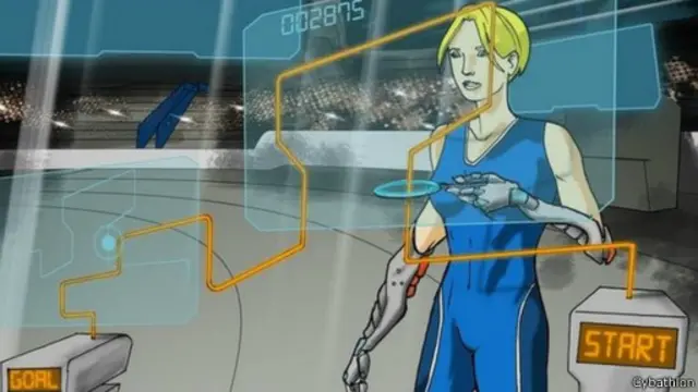 Pilotos com próteses de braço poderão competir