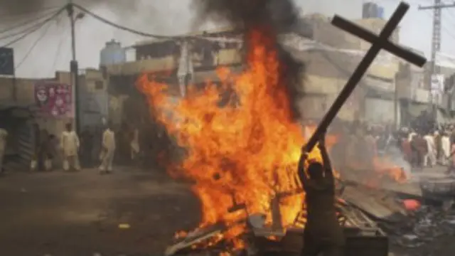 पाकिस्तान में ईशनिंदा