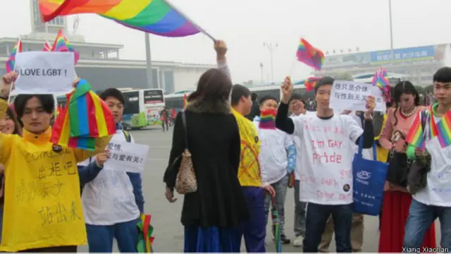 समलैंगिक विरोध