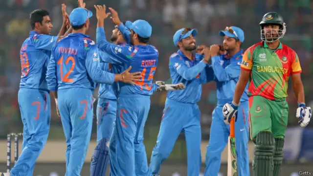 वर्ल्ड ट्वेंटी-ट्वेंटी में भारत