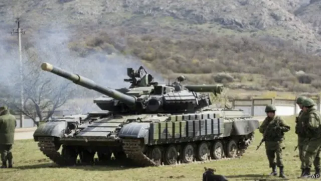 Obama meminta penarikan mundur pasukan Rusia di perbatasan Ukraina