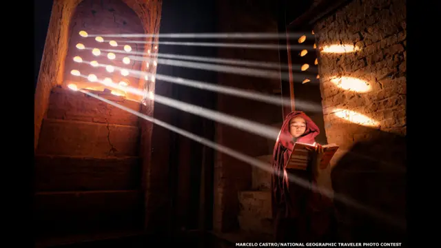 إنارة خفيفة