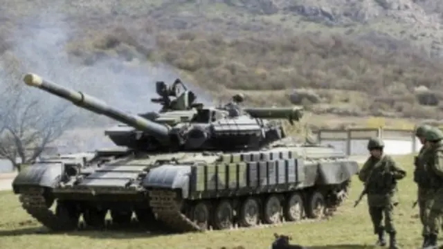 'දේශසීමාව අසල රුසියානු හමුදා වැඩි කිරීම'