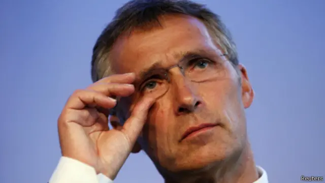 حلف الناتو يقرر إجراء تدريبات جوية في منطقة البلطيق. 