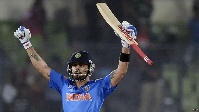 विराट कोहली