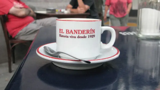 Café en Buenos Aires