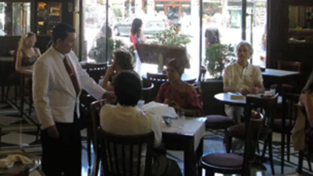 Café en Buenos Aires