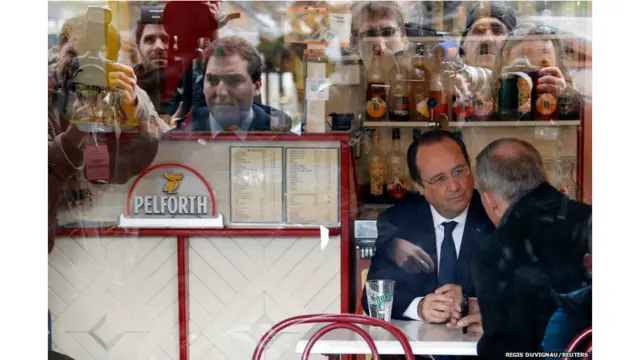 फ्रांस, ओलांद