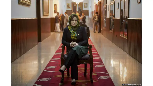 अफ़ग़ानिस्तान, संसद 