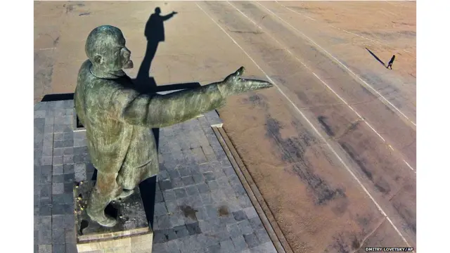 लेनिन, कज़ाकिस्तान