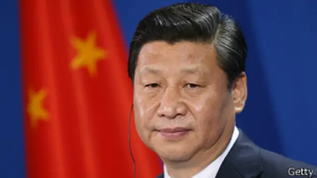 習近平說，，在當今國際關係中，公平正義「還遠遠沒有實現」，並稱無論中國多麼強大，也「永遠不稱霸」