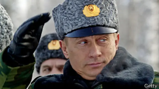 Vladimir Putin