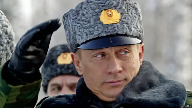 Путин
