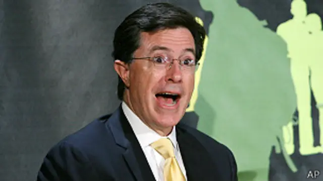 Stephen Colbert