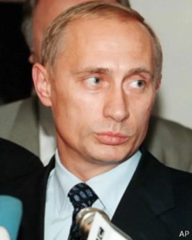 Владимир Путин