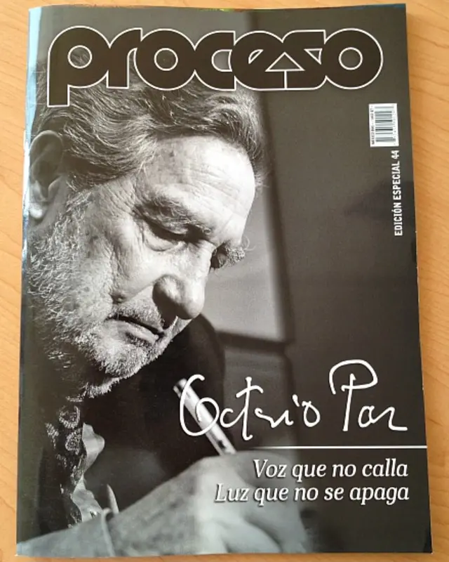 Cuando se cumplen cien años de su nacimiento, los homenajes a Octavio Paz en su país han menudeado. Reedición de sus obras, múltiples estudios críticos y culturales, conferencias y seminarios. Incluso la revista Proceso, situada en una orilla ideológica diferente a la suya, le consagró una edición especial.