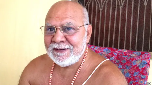 महंथ ज्ञान दास