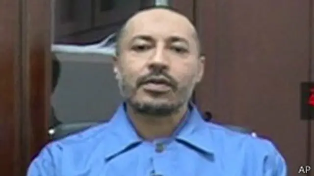 سعدی اگست سنہ 2011 میں نیشنل ٹرانزیشنل کونسل فورس کے طرابلس پر قابض ہونے کے بعد نائجر بھاگ گئے تھے