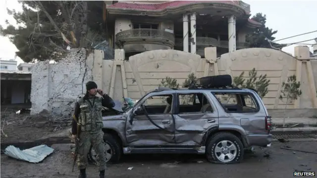 अफगानिस्तान