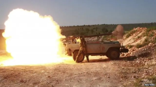 يخضع 45 ألف سوري لحصار المعارضة المسلحة