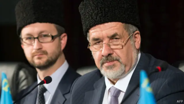 Рефат Чубаров