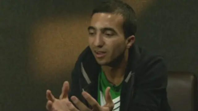 ۱۹ کلن یاسین محمد وايي په ۴۲ ورځني بند کې داسې برېښنايي ټکانونه ورکول کېدل چې له ده نه یې چیغې ایستې.