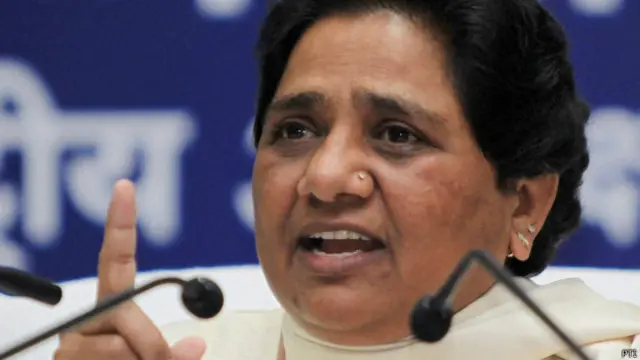 मायावती