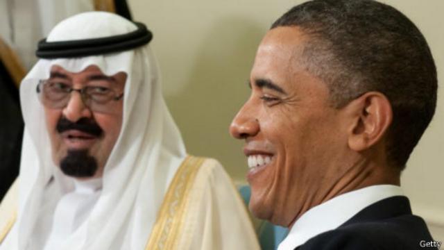 حافظ العاهل السعودي على علاقات وثيقة بالغرب دون الإخلال بالتزاماته تجاه الدول العربية.