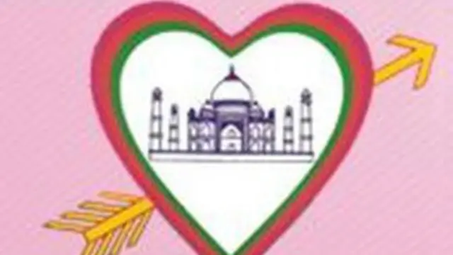 बी कुमार चाहते हैं कि उन्हें ख़ास तौर पर बनाया गया यही चित्र चुनाव चिन्ह के रूप में मिले.