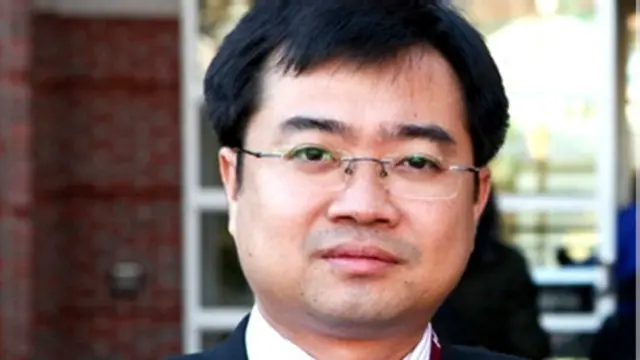 Ông Nguyễn Thanh Nghị