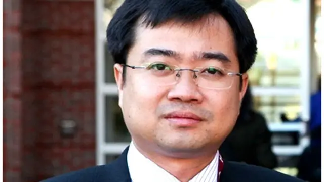 Ông Nguyễn Thanh Nghị vừa lên làm Bí thư Tỉnh ủy Kiên Giang